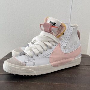 Nike women’s blazer mid ‘77 jumbo
